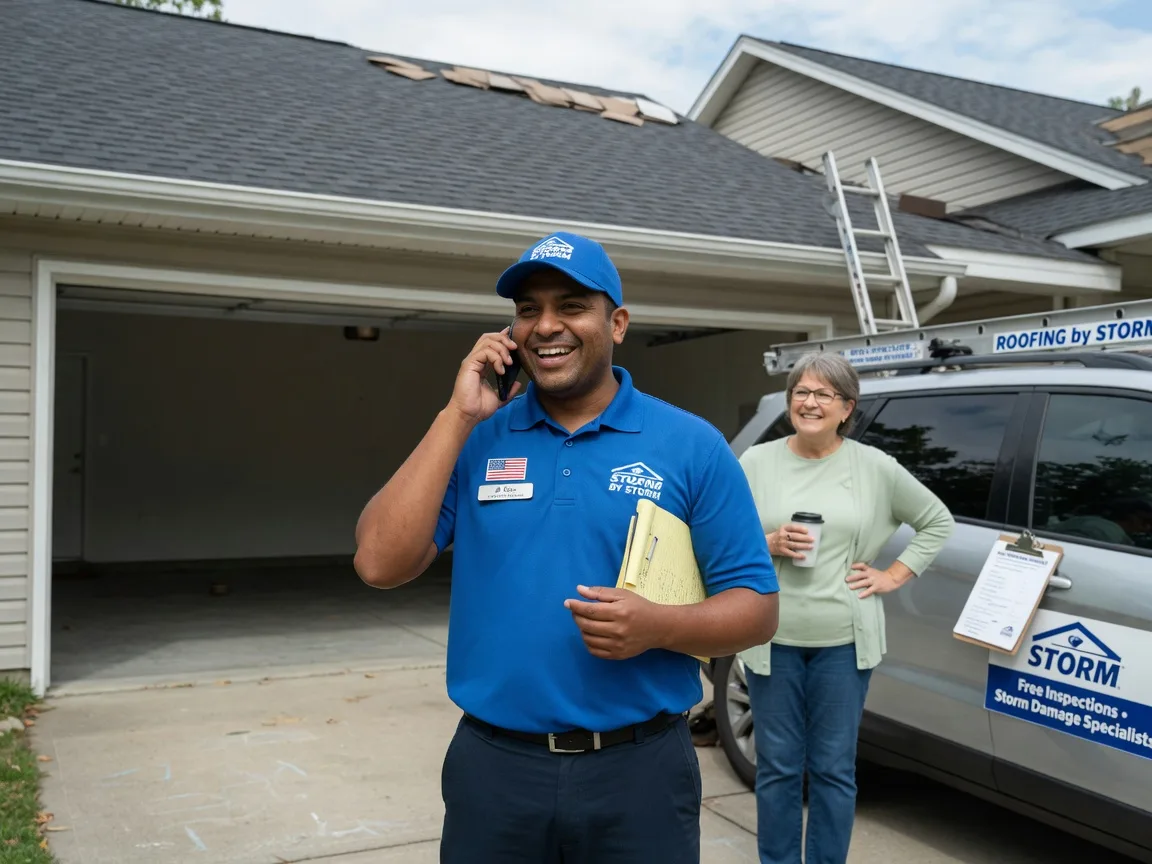 Roof Repair Near Me Lansing, OH FAQs