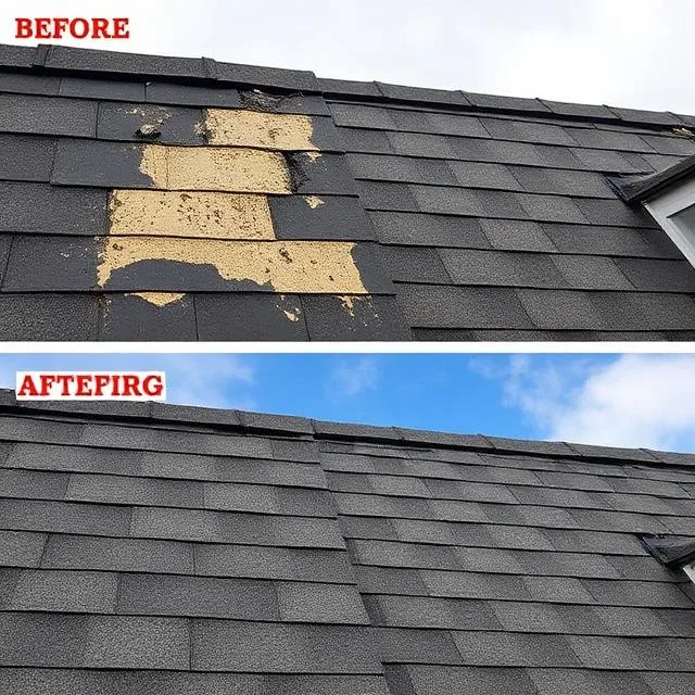 Roof Repair Near Me in Lansing, OH near me